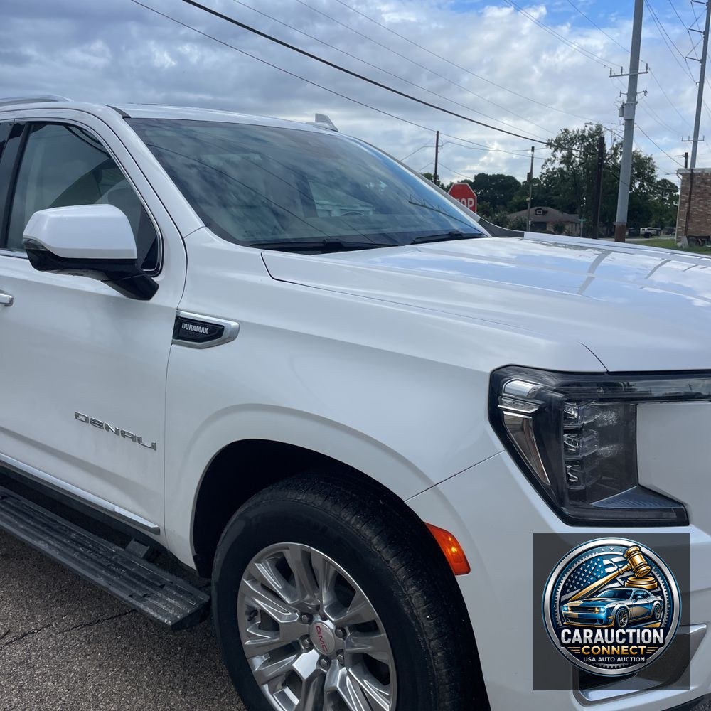 2023 GMC Yukon Denali