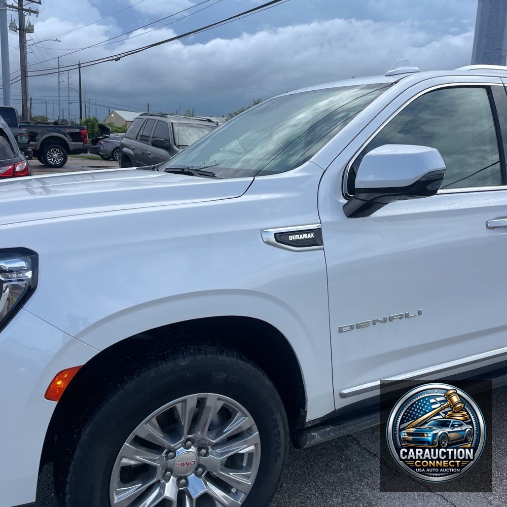 2023 GMC Yukon Denali