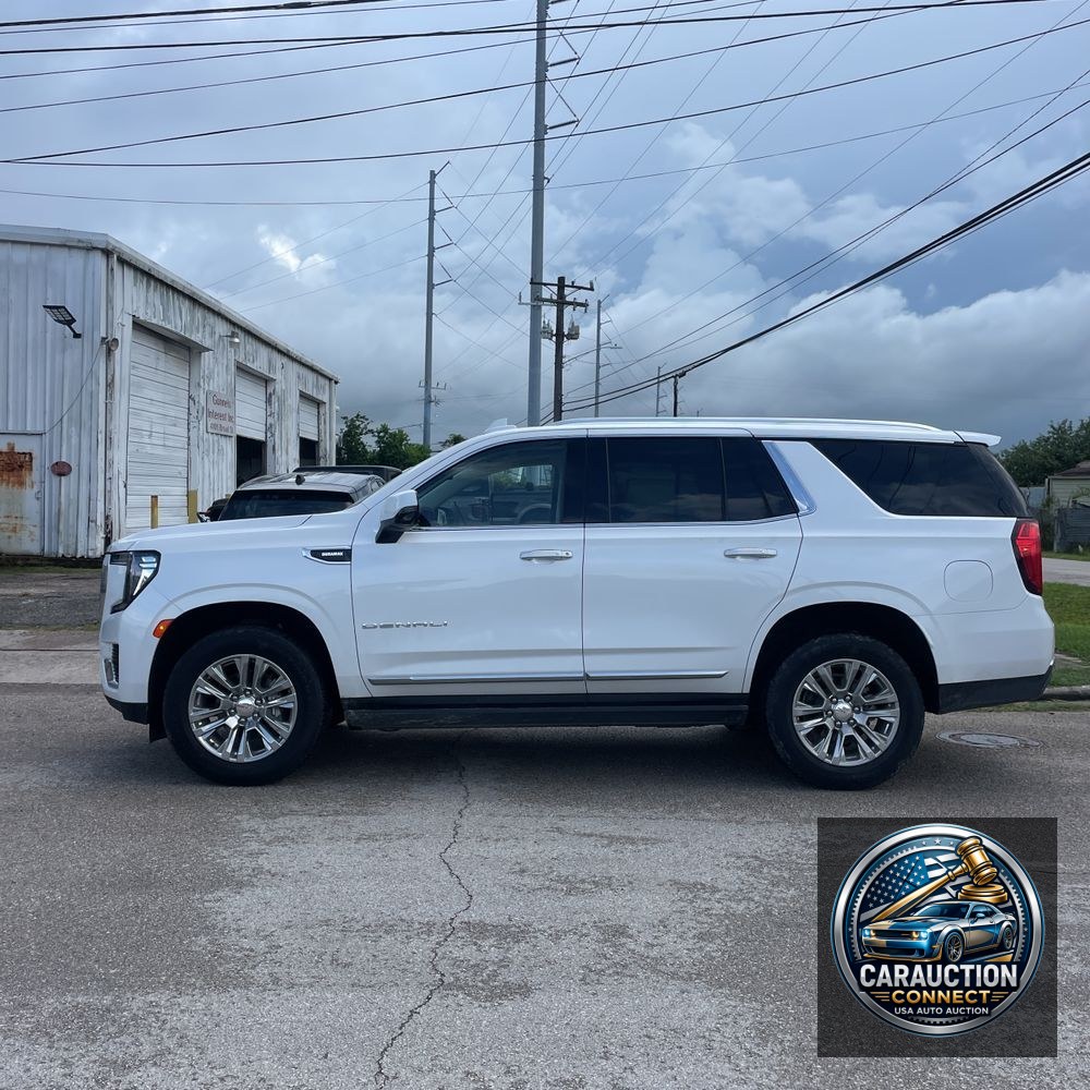 2023 GMC Yukon Denali