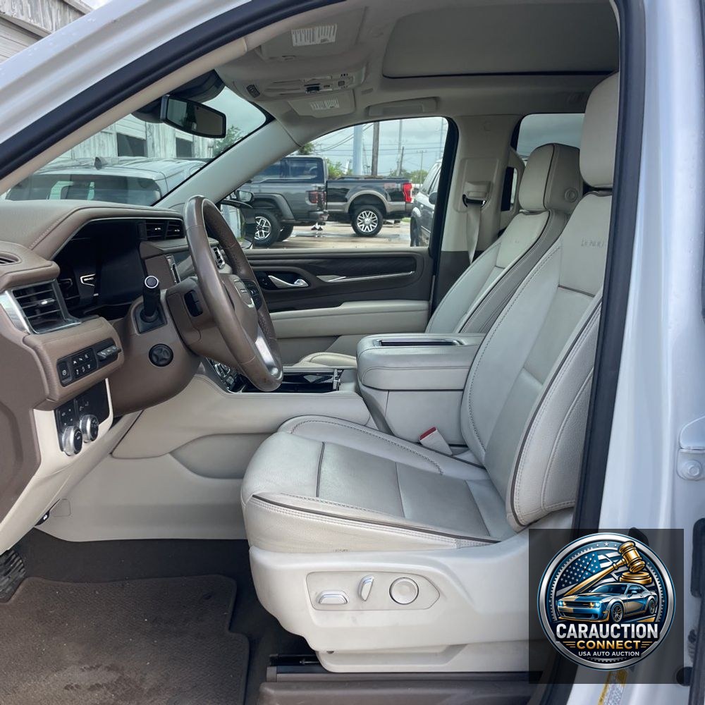 2023 GMC Yukon Denali