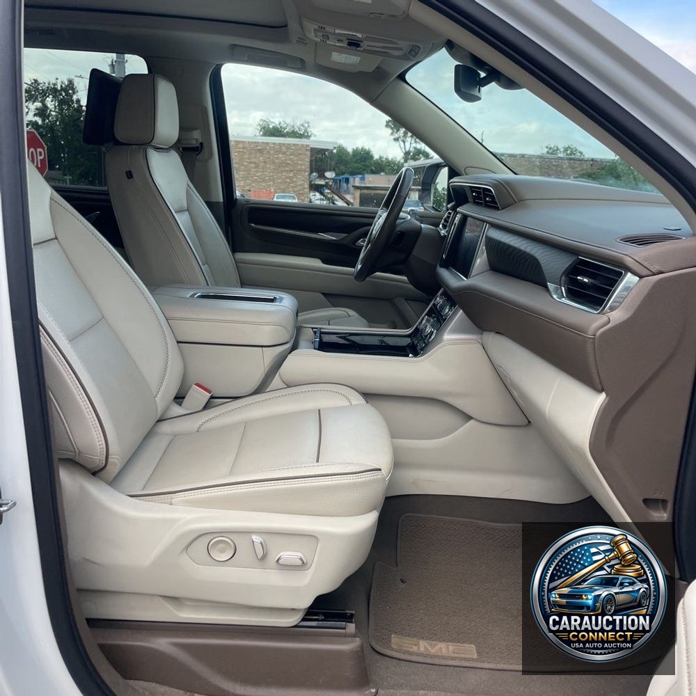 2023 GMC Yukon Denali