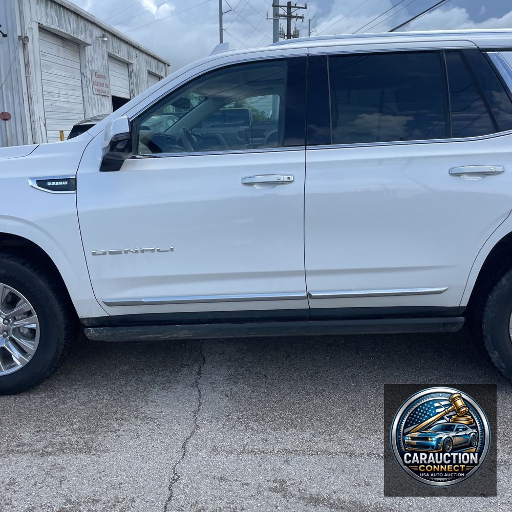 2023 GMC Yukon Denali