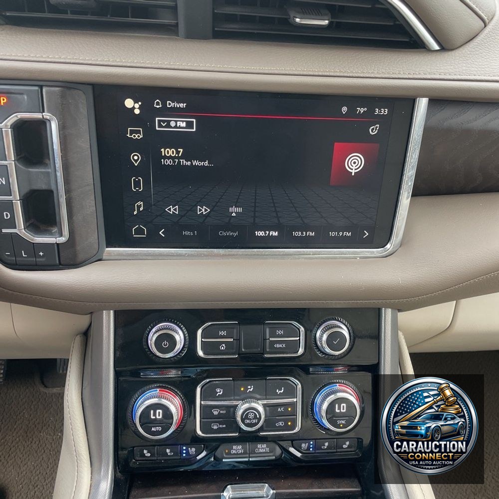 2023 GMC Yukon Denali