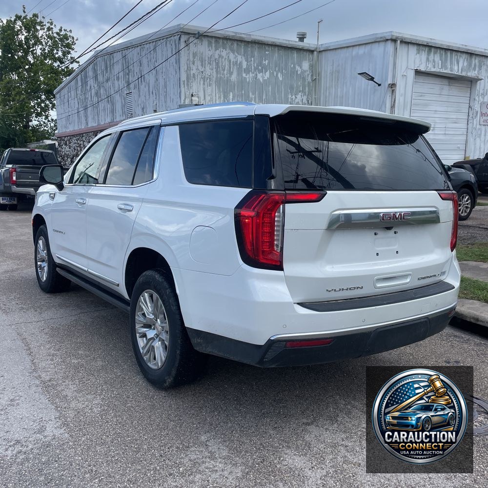 2023 GMC Yukon Denali