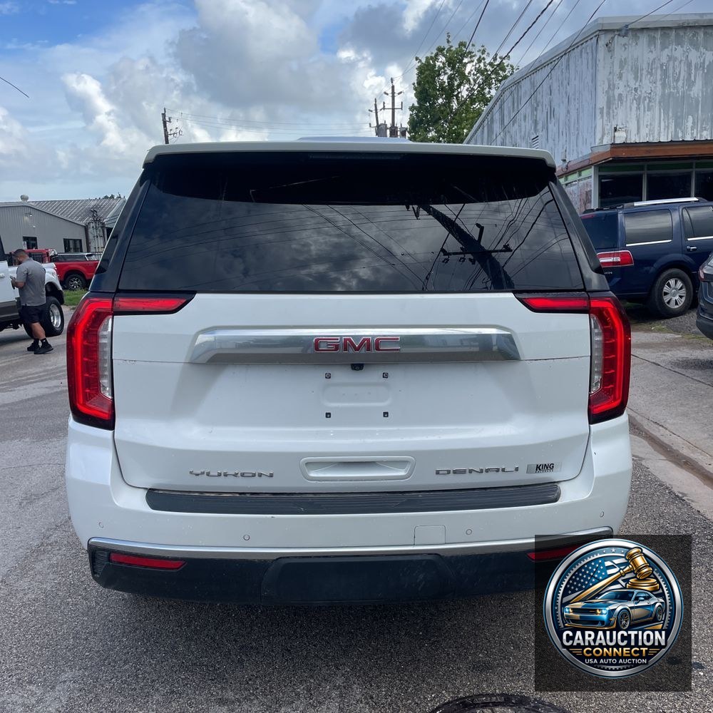 2023 GMC Yukon Denali