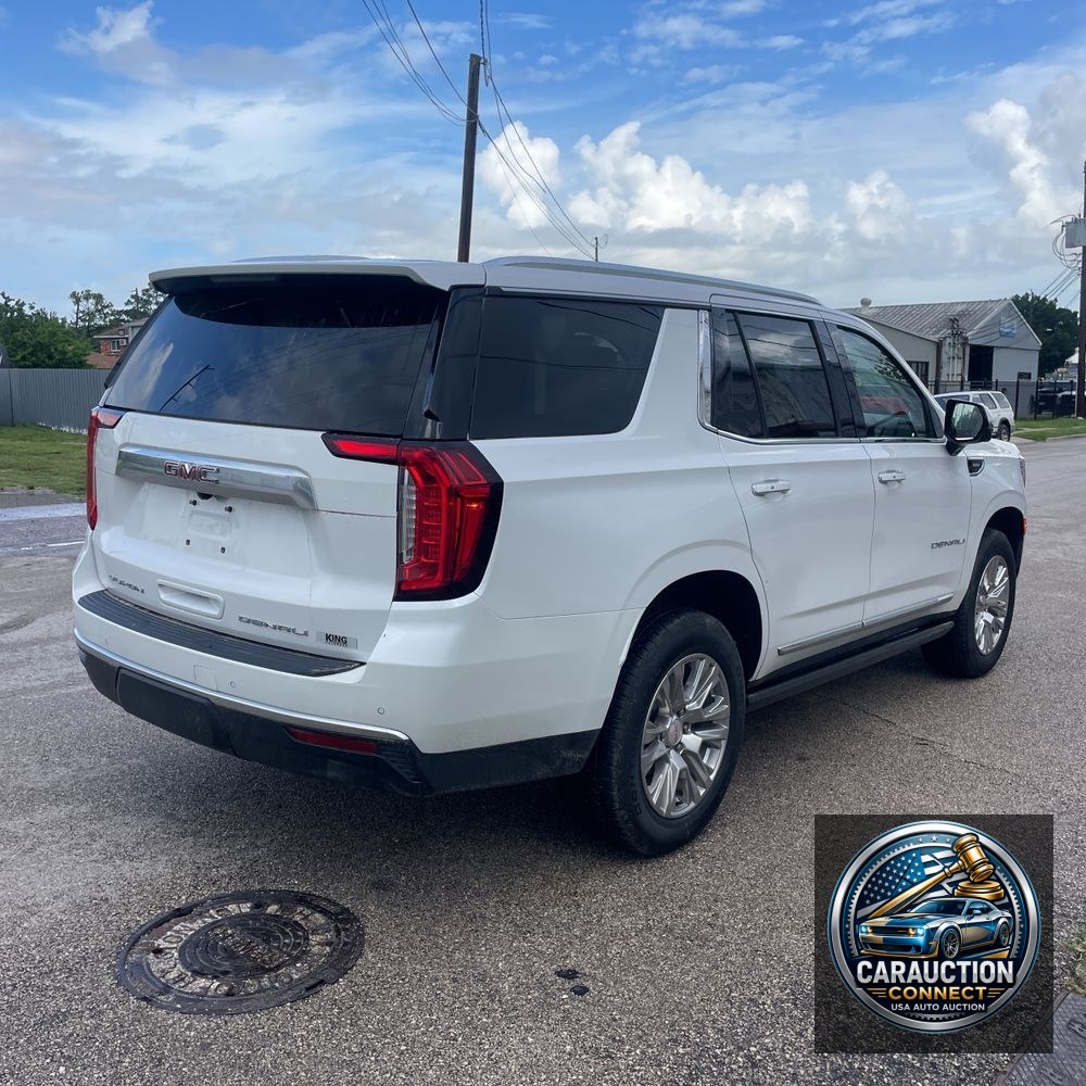 2023 GMC Yukon Denali