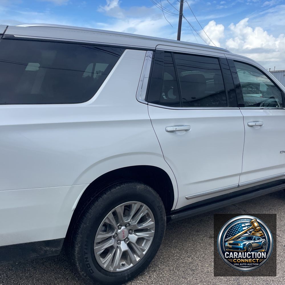 2023 GMC Yukon Denali