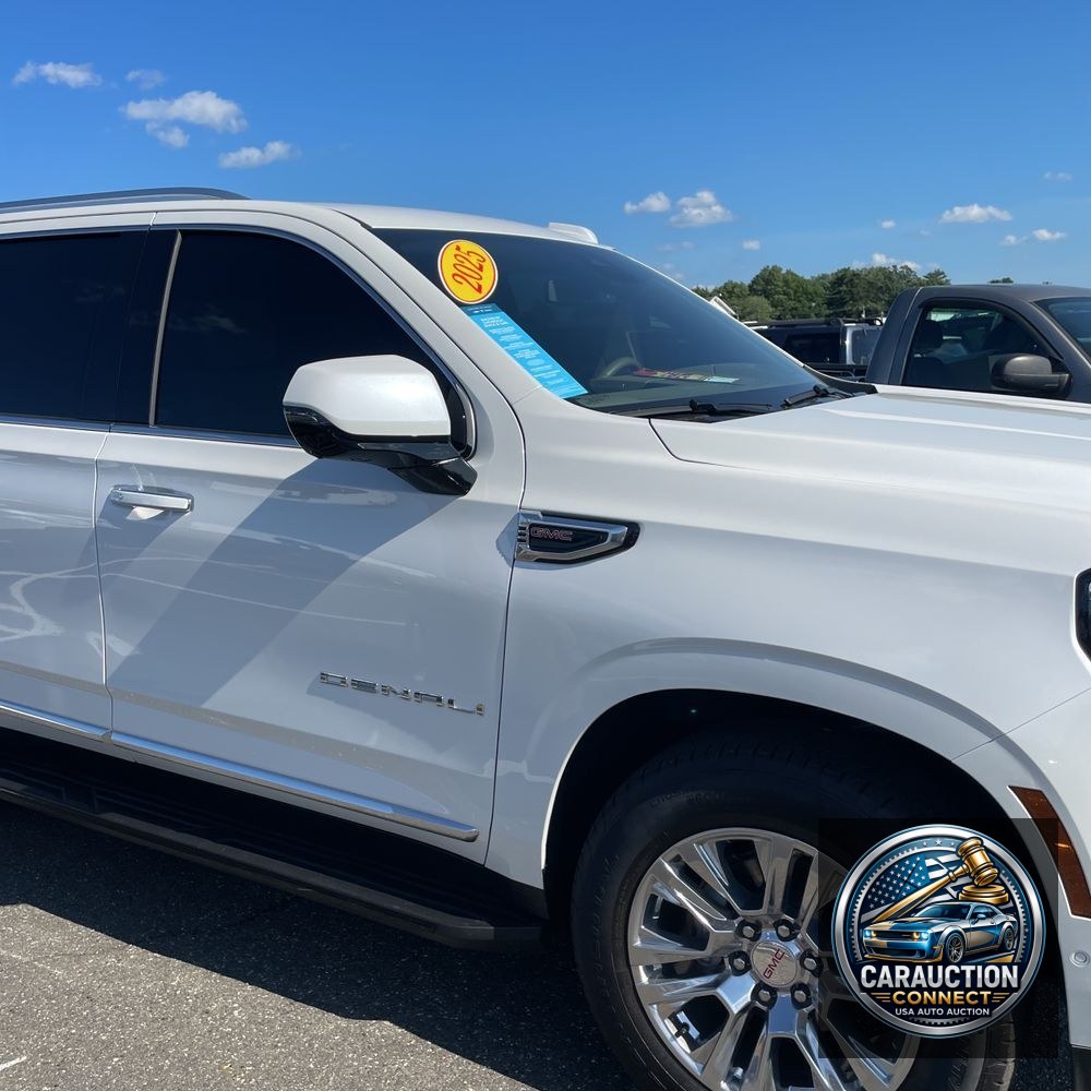 2025 GMC Yukon Denali