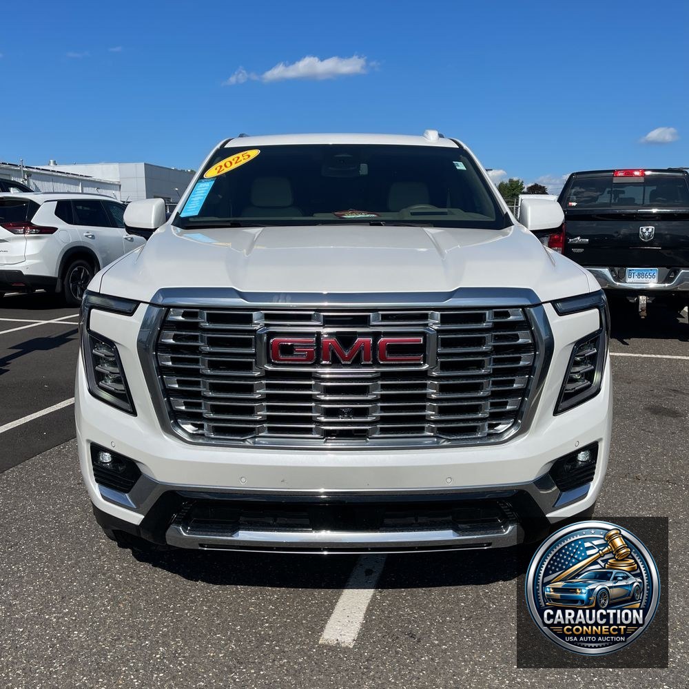 2025 GMC Yukon Denali