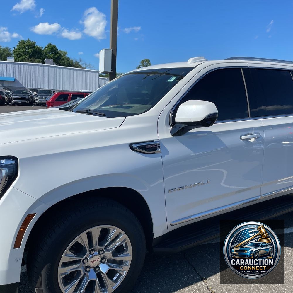 2025 GMC Yukon Denali