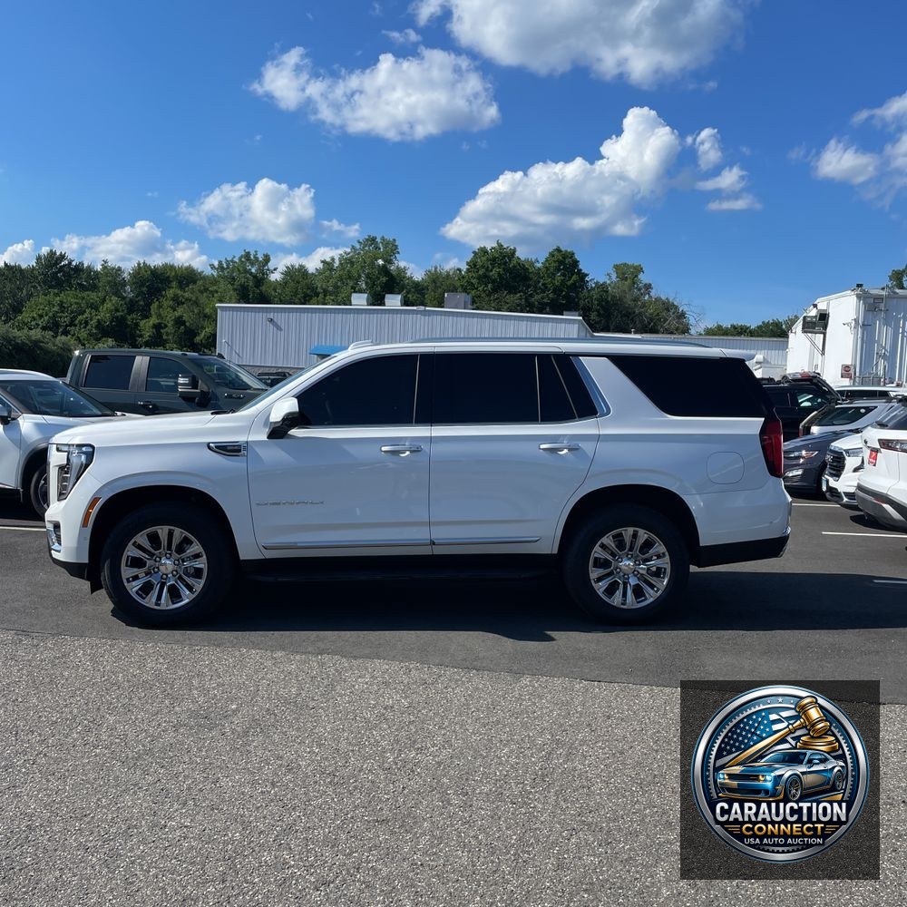 2025 GMC Yukon Denali