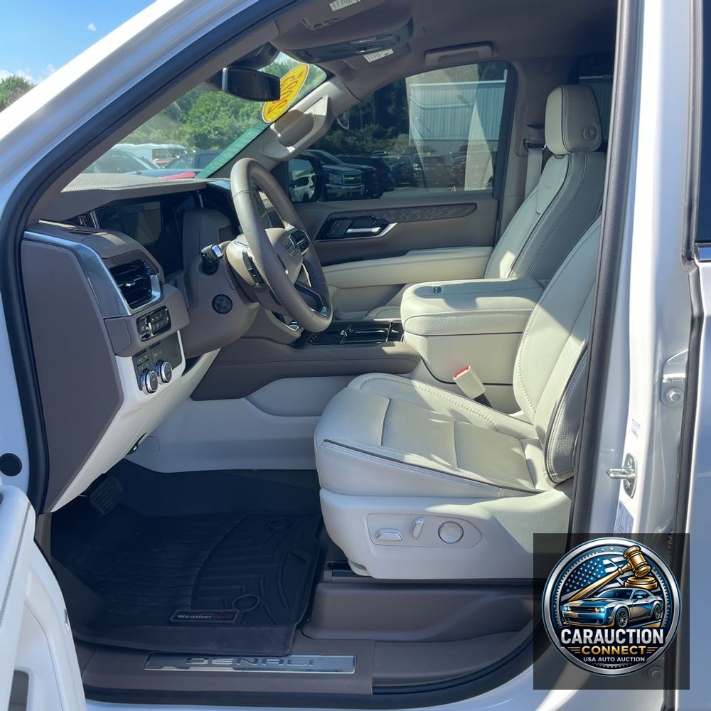 2025 GMC Yukon Denali