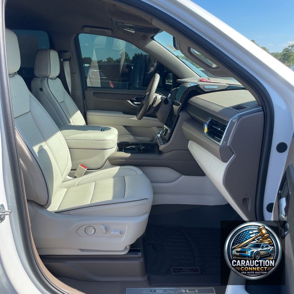 2025 GMC Yukon Denali