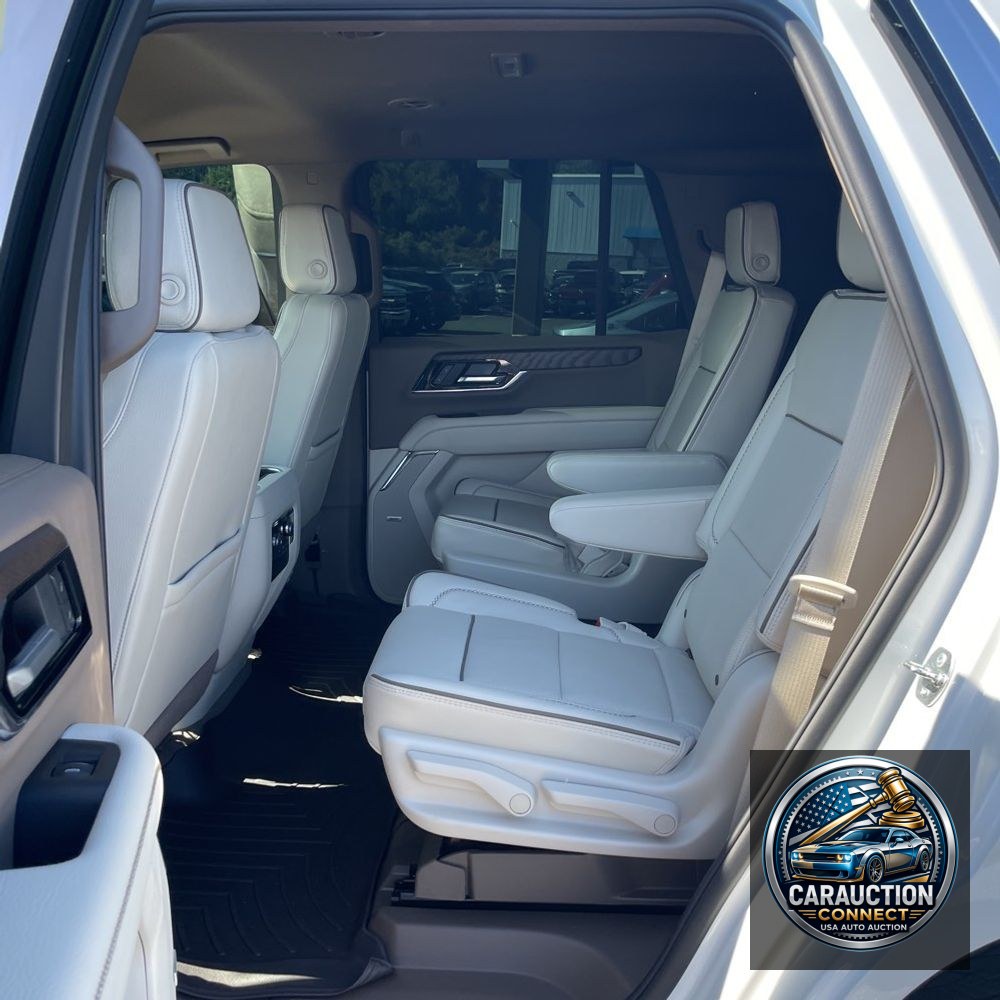 2025 GMC Yukon Denali