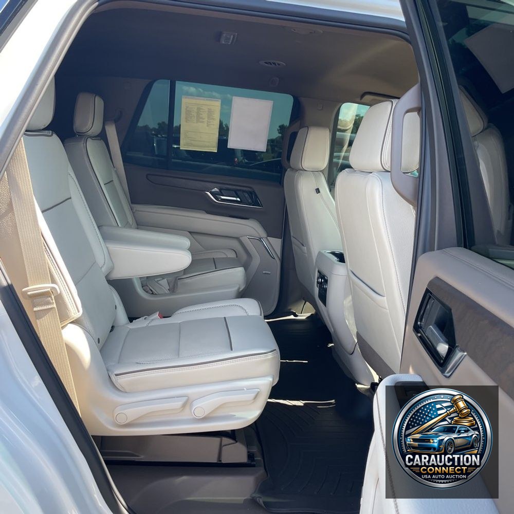 2025 GMC Yukon Denali