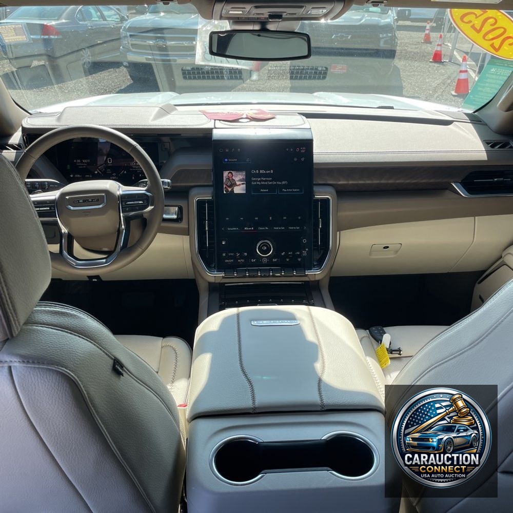 2025 GMC Yukon Denali