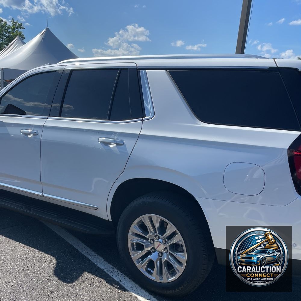 2025 GMC Yukon Denali