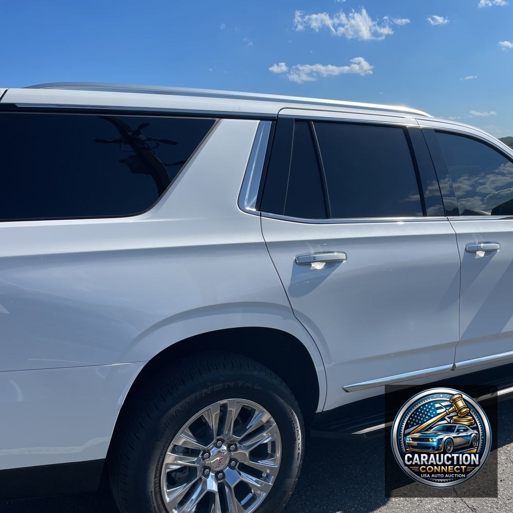 2025 GMC Yukon Denali