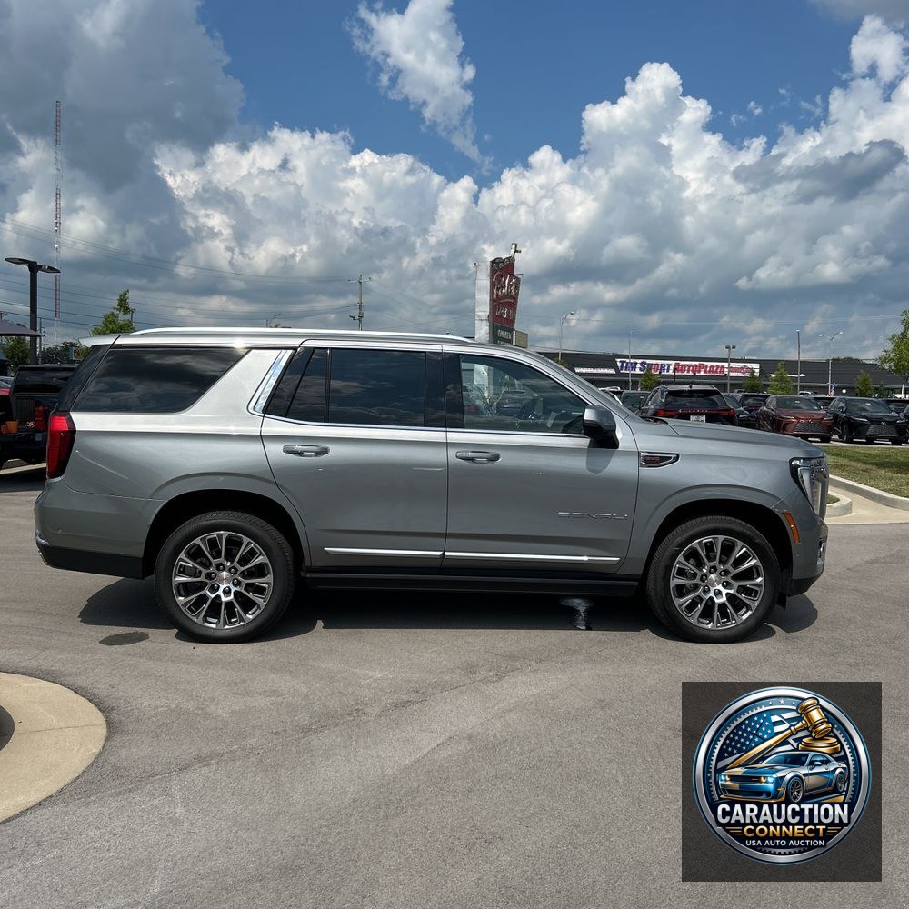 2025 GMC Yukon Denali
