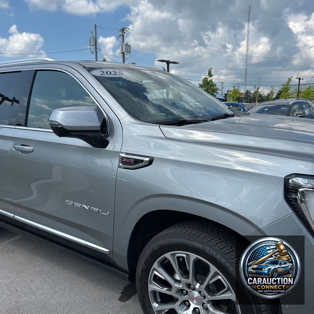 2025 GMC Yukon Denali