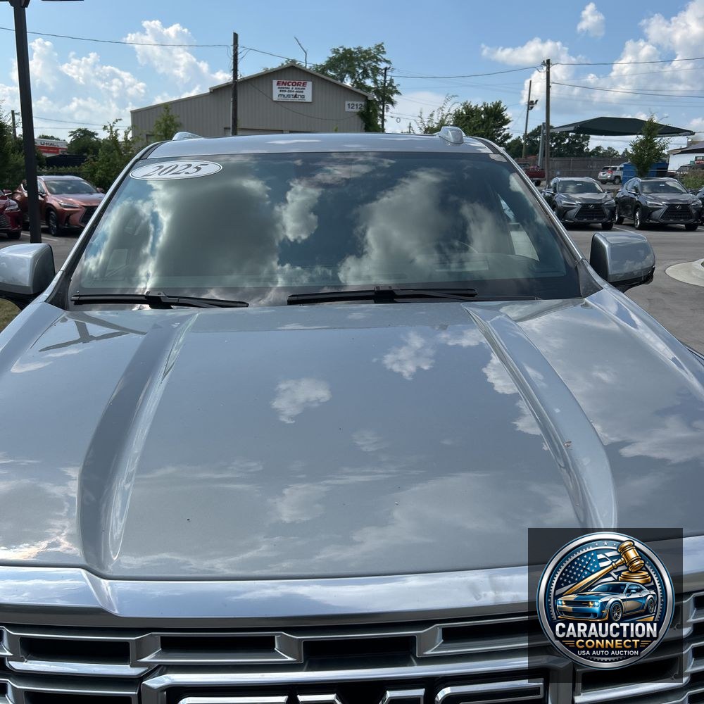 2025 GMC Yukon Denali