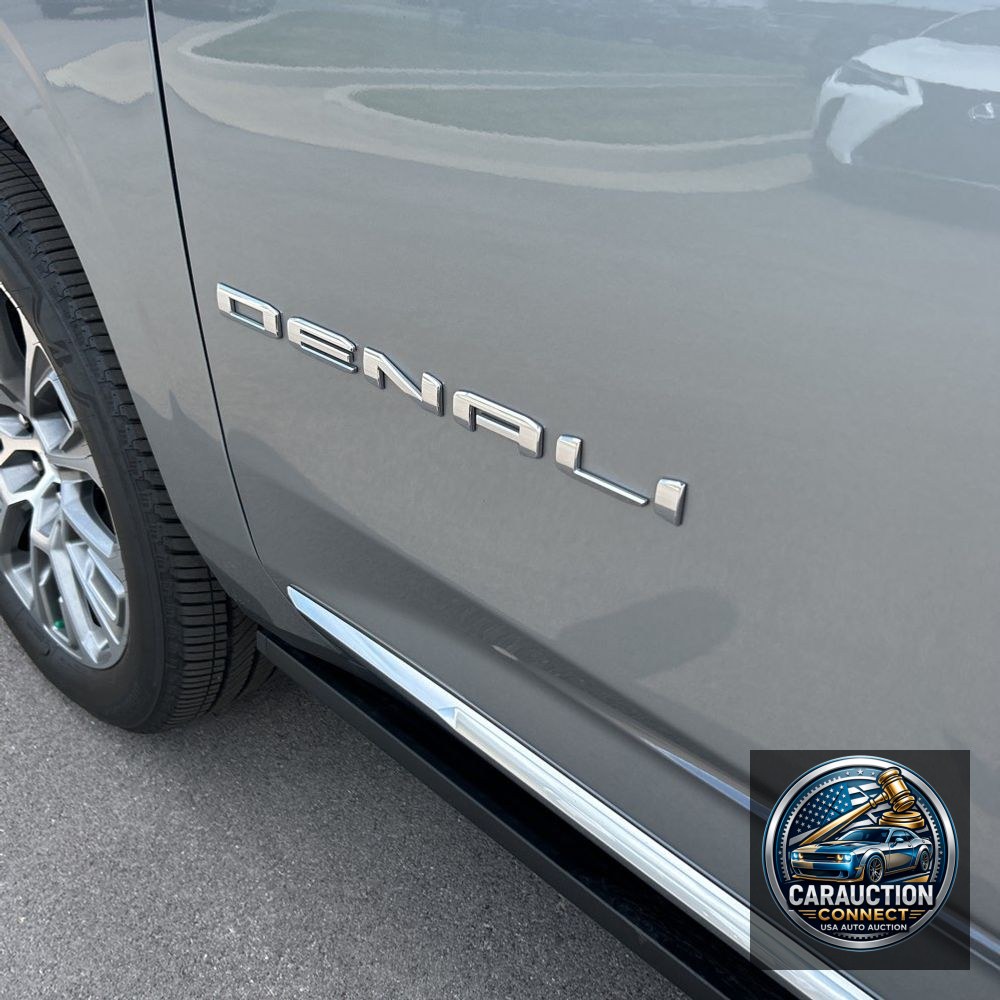2025 GMC Yukon Denali