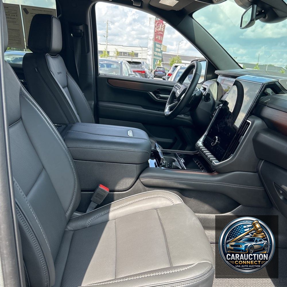 2025 GMC Yukon Denali