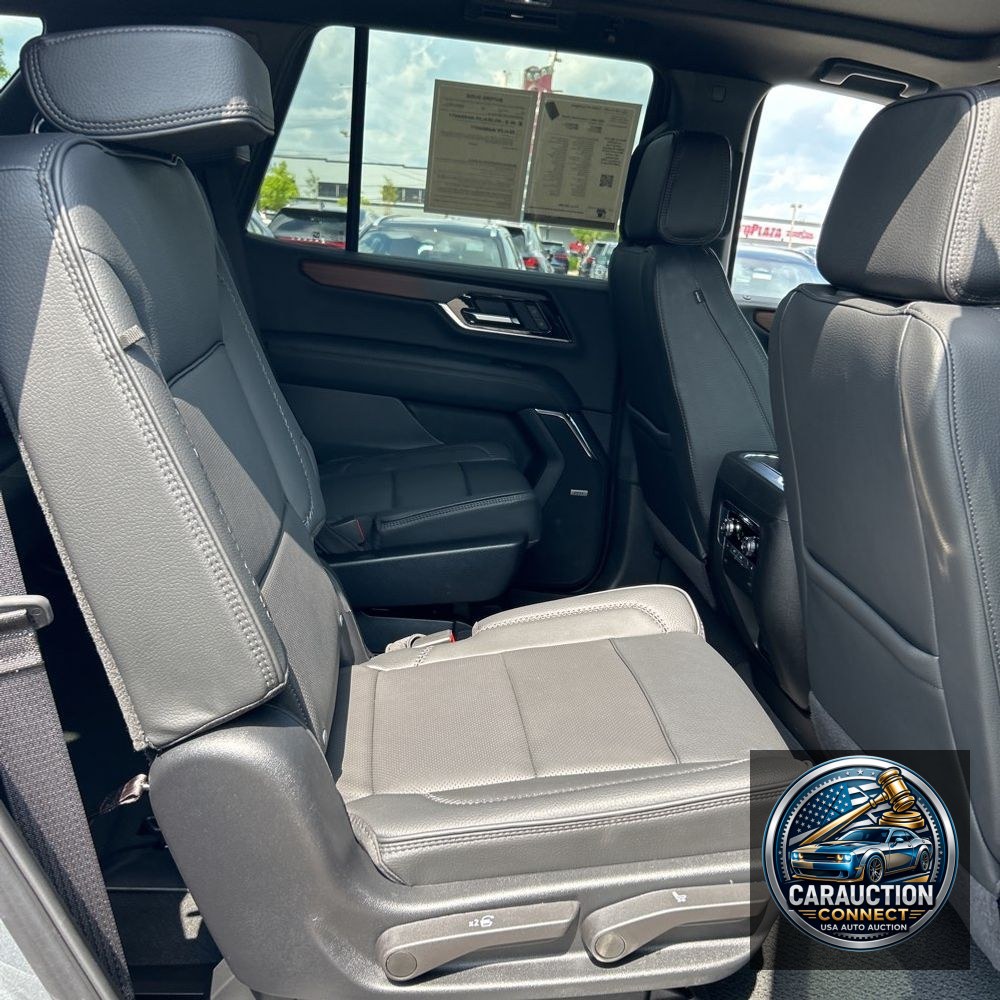 2025 GMC Yukon Denali