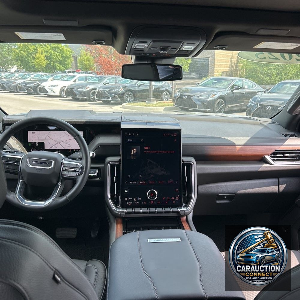 2025 GMC Yukon Denali