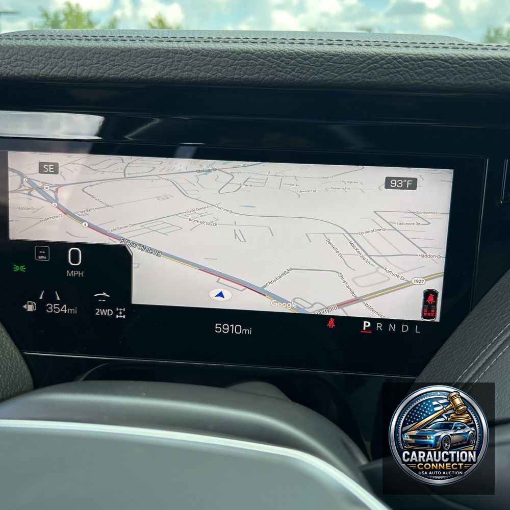 2025 GMC Yukon Denali