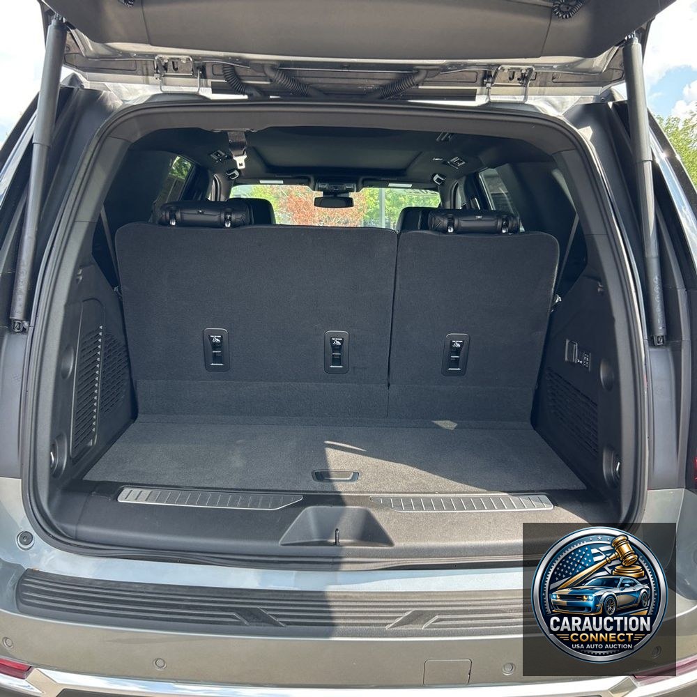 2025 GMC Yukon Denali