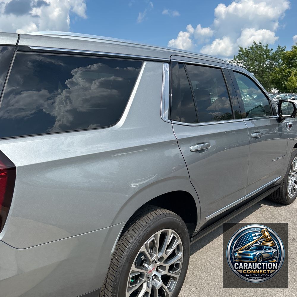 2025 GMC Yukon Denali