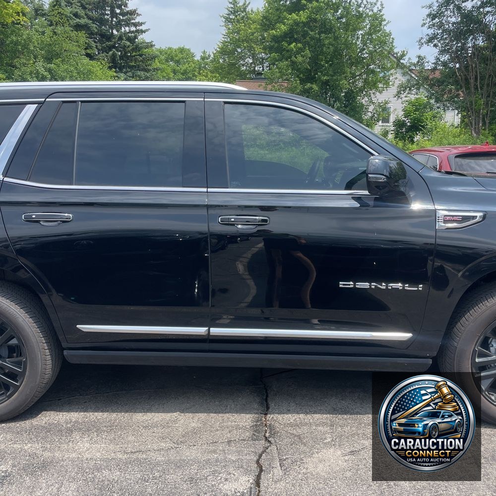 2025 GMC Yukon Denali