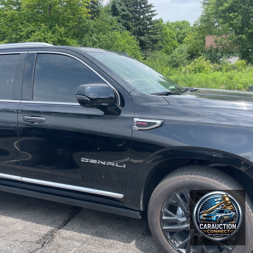2025 GMC Yukon Denali