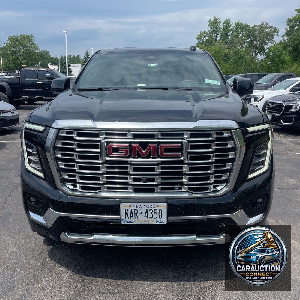 2025 GMC Yukon Denali