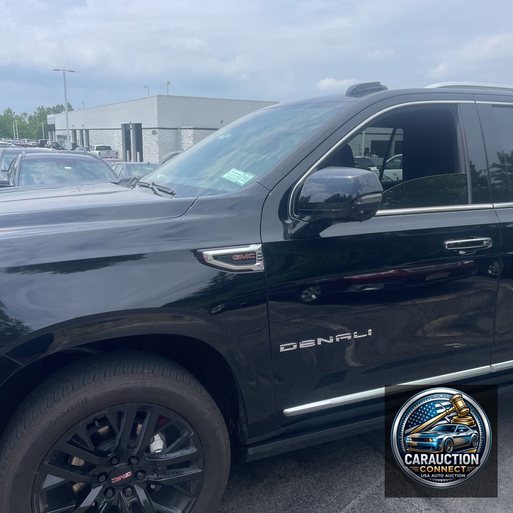 2025 GMC Yukon Denali