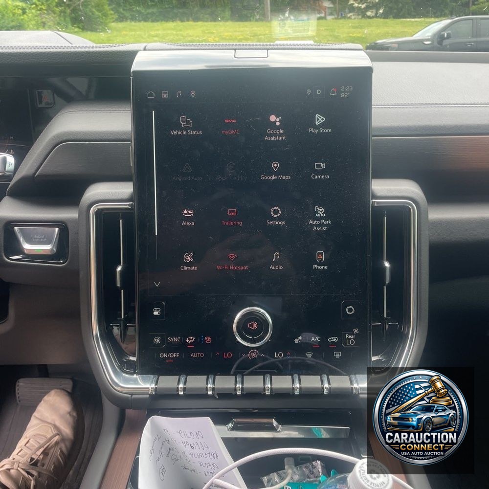 2025 GMC Yukon Denali