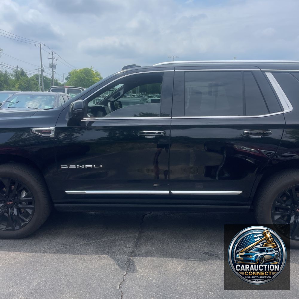 2025 GMC Yukon Denali