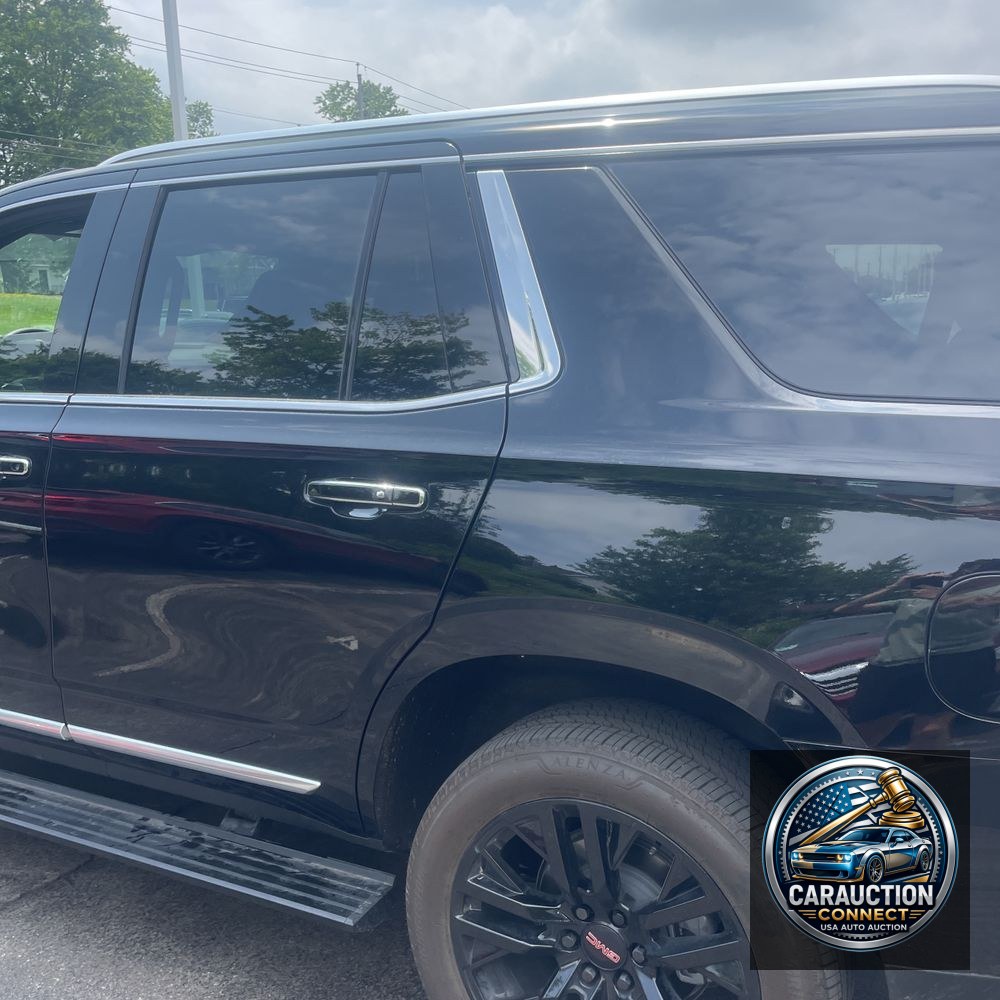 2025 GMC Yukon Denali