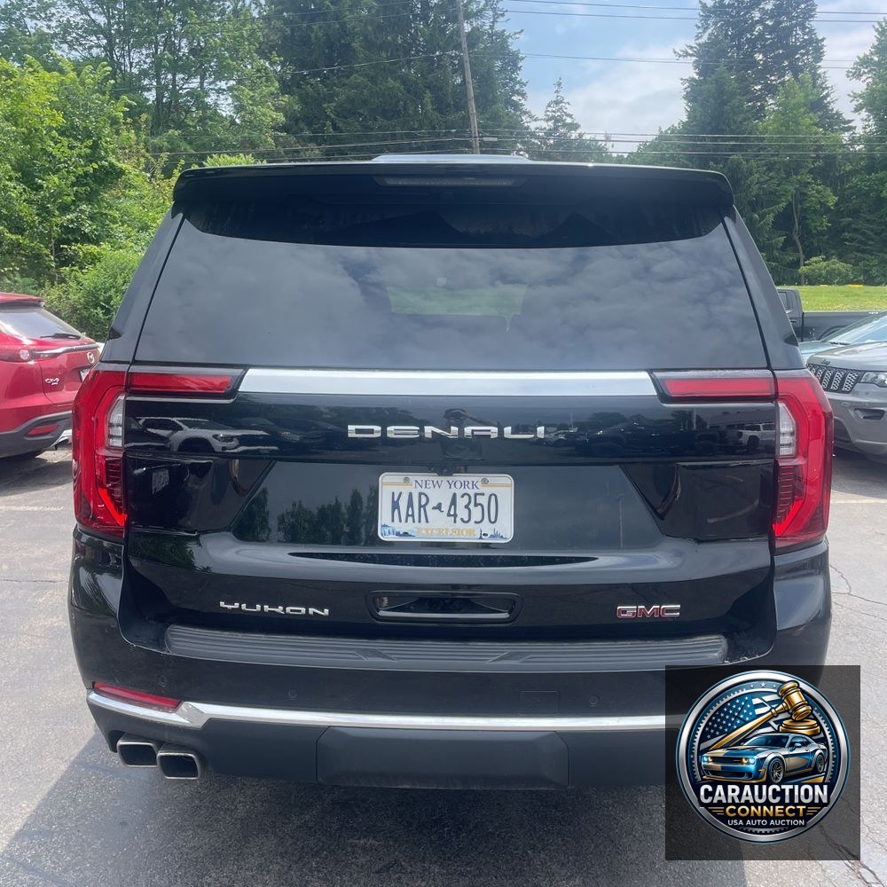 2025 GMC Yukon Denali