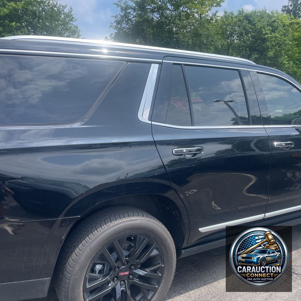 2025 GMC Yukon Denali
