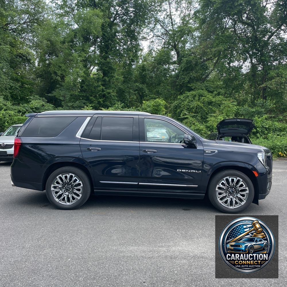 2023 GMC Yukon Denali Ultimate