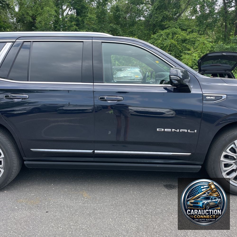 2023 GMC Yukon Denali Ultimate