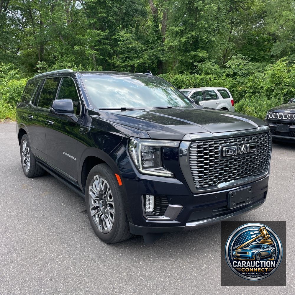 2023 GMC Yukon Denali Ultimate