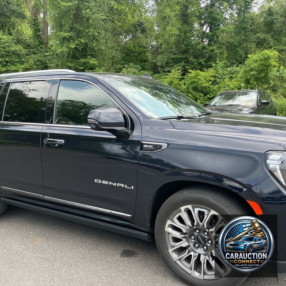 2023 GMC Yukon Denali Ultimate