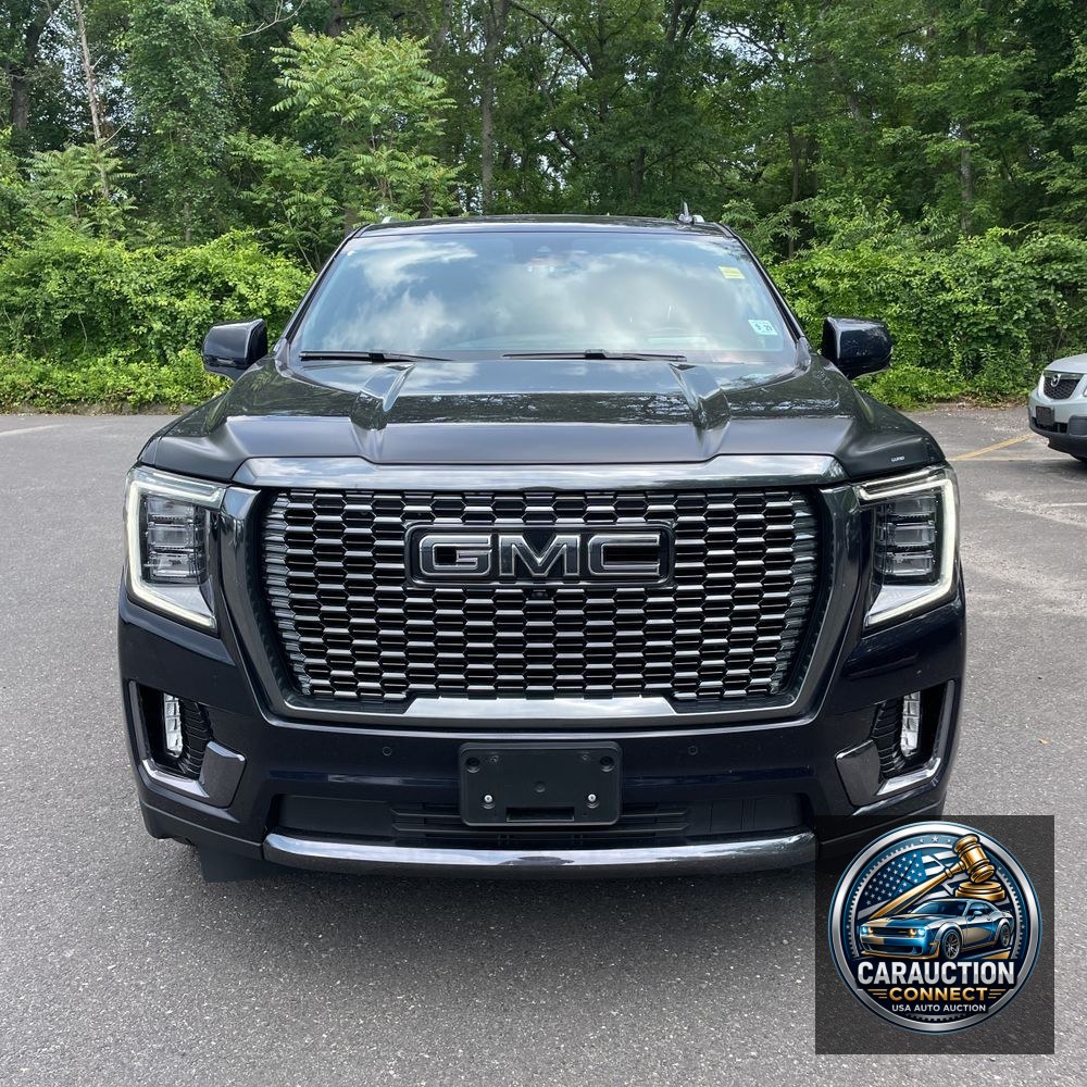 2023 GMC Yukon Denali Ultimate
