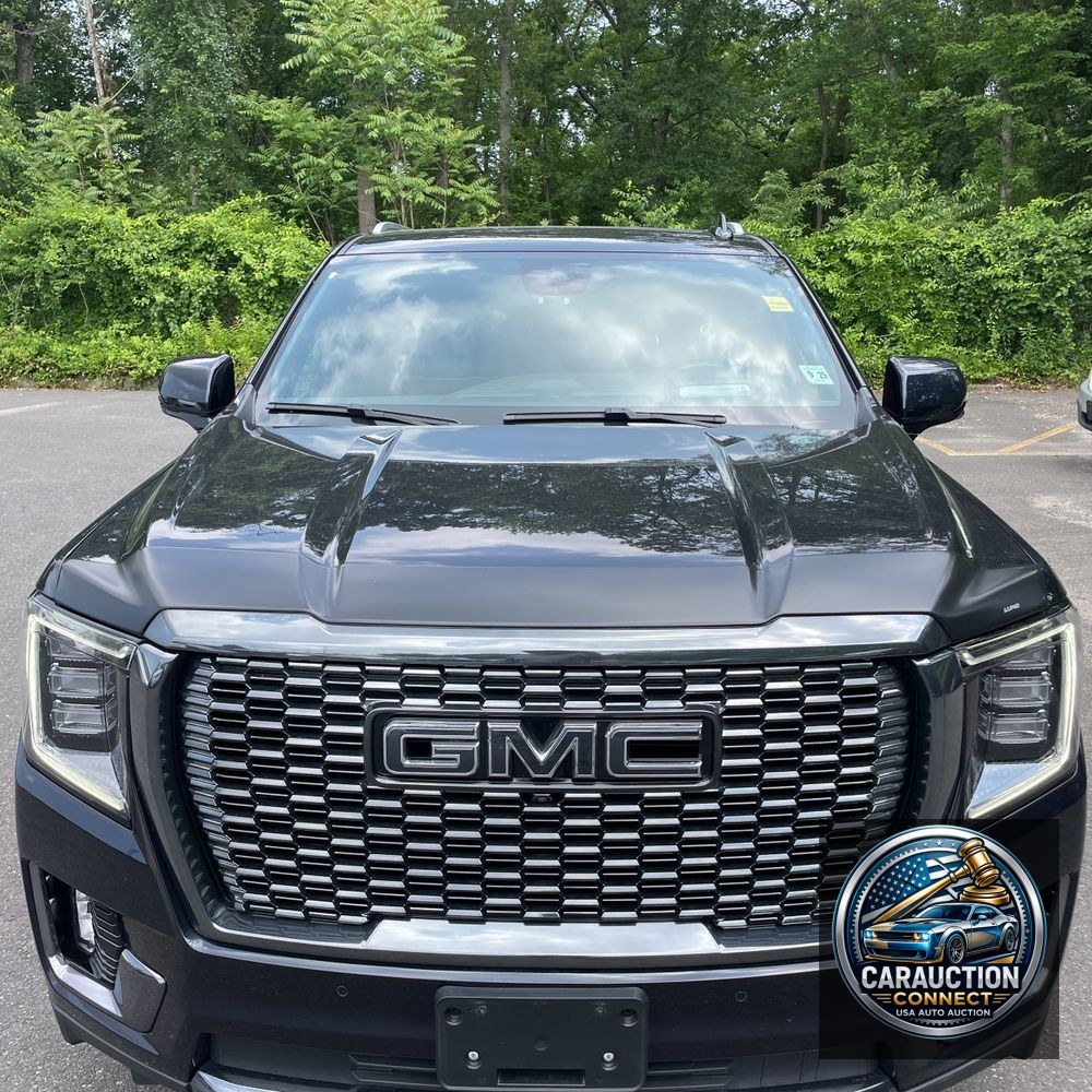 2023 GMC Yukon Denali Ultimate