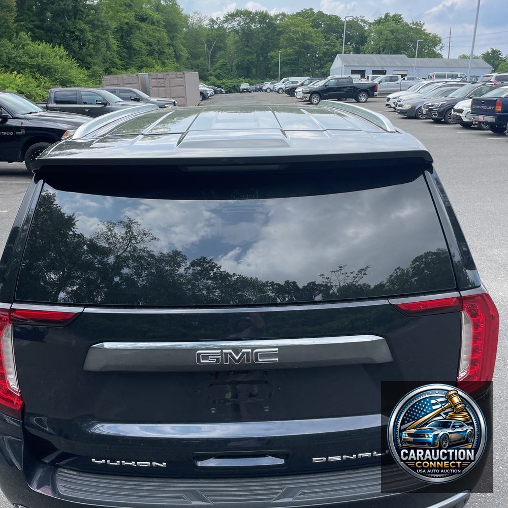 2023 GMC Yukon Denali Ultimate