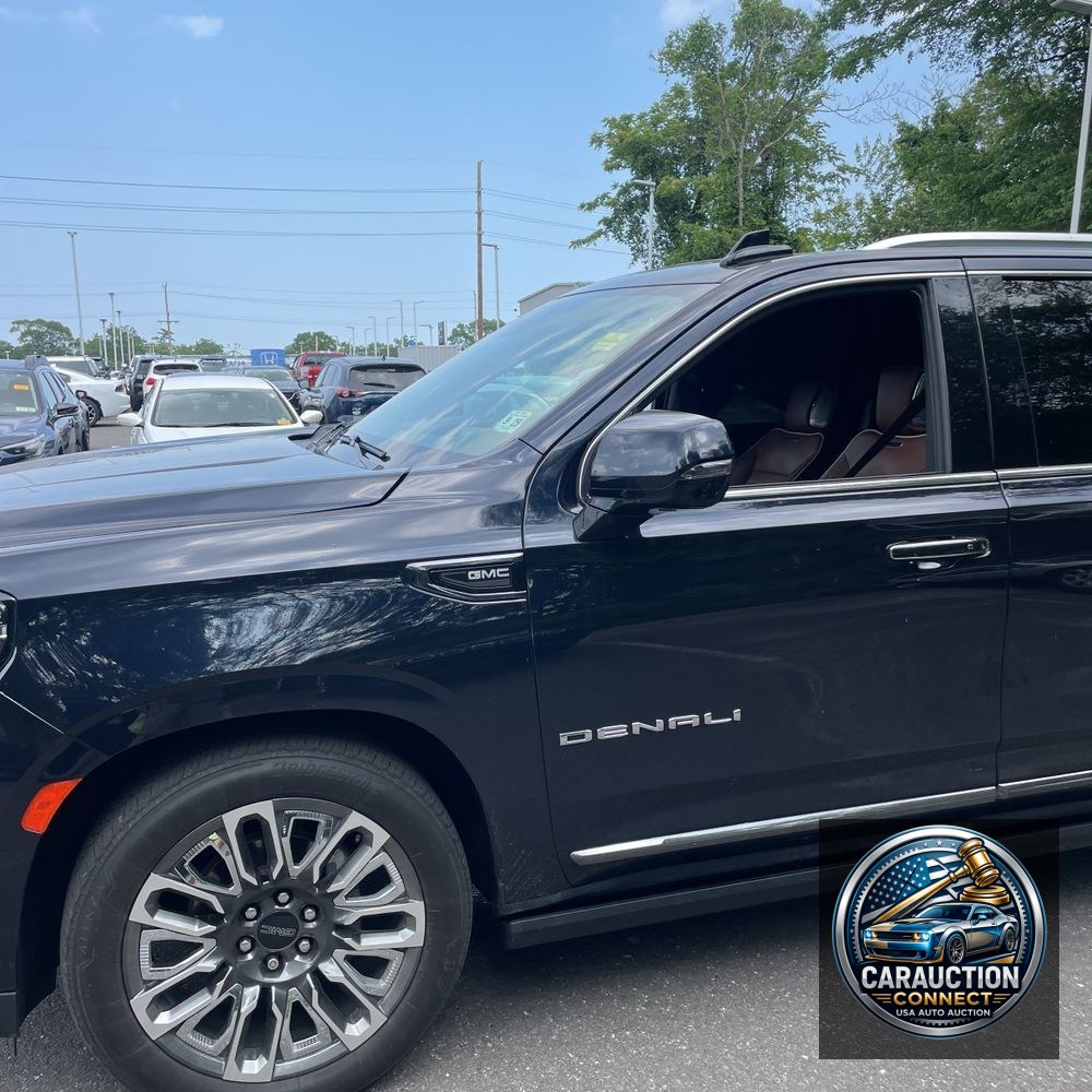 2023 GMC Yukon Denali Ultimate