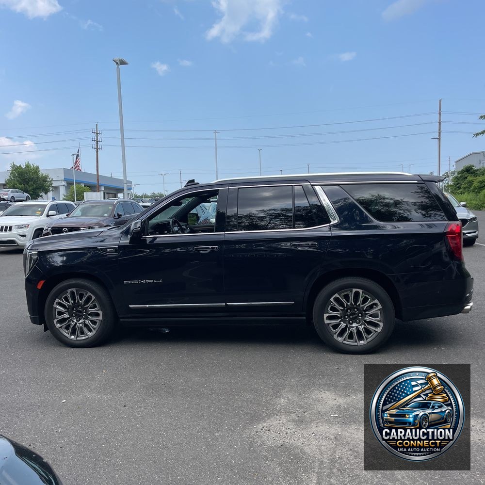 2023 GMC Yukon Denali Ultimate